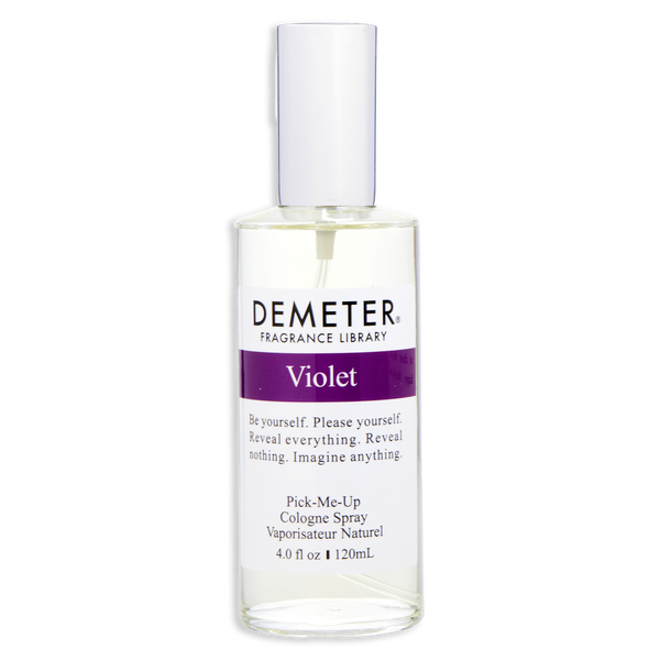 Demeter Violet by Demeter, Cologne Spray 4 oz, image 2 of 2