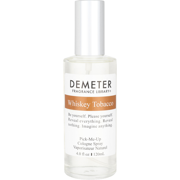 Demeter Whiskey Tobacco by Demeter, Cologne Spray 4 oz, image 2 of 2