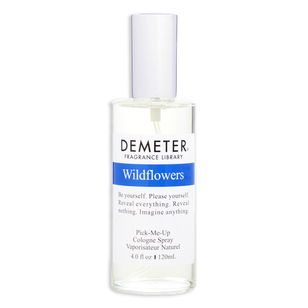 Demeter Wildflowers by Demeter, Cologne Spray 4 oz, image 2 of 2