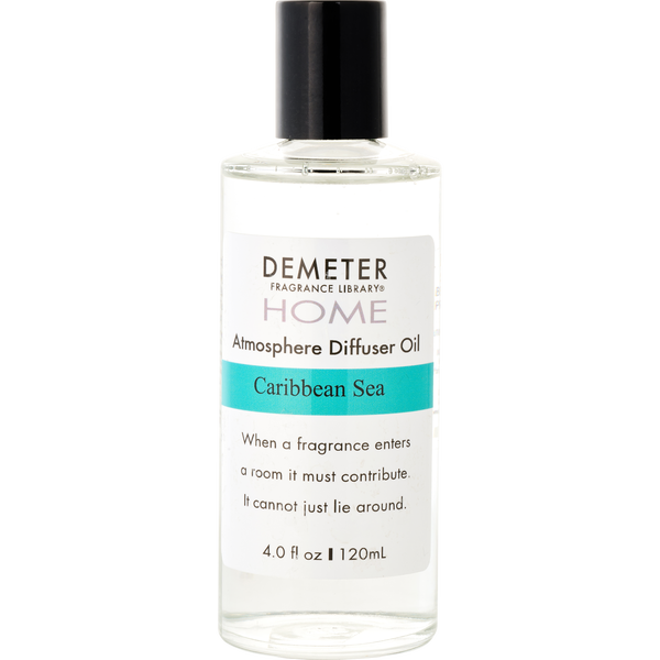 Demeter Caribbean Sea by Demeter, Atmosphere Diffuser Oil 4 oz