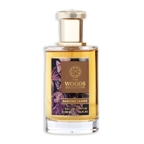 The Woods Collection Dancing Leaves by The Woods Collection, Eau De Parfum Spray (Old Packaging) 3.4 oz, image 2 of 2