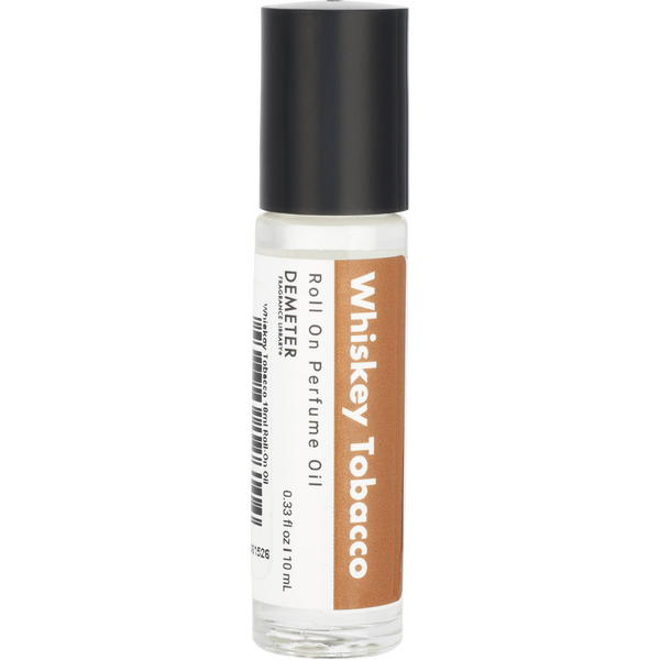 Demeter Whiskey Tobacco by Demeter, Roll On Perfume Oil 0.33 oz, image 2 of 2