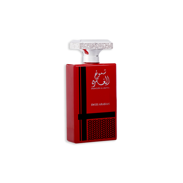 Shumoukh Al Ghutra by Swiss Arabian, Eau De Parfum Spray 3.4 oz, image 2 of 2