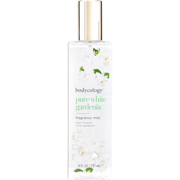 Bodycology Pure White Gardenia by Bodycology, Fragrance Mist 8 oz, image 2 of 2
