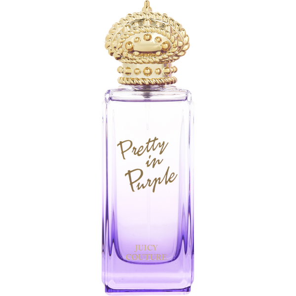 Juicy Couture Pretty In Purple by Juicy Couture, Eau De Toilette Spray 2.5 oz, image 2 of 2