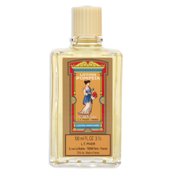 L.T. Piver Lotion Pompeia by L.T. Piver, Eau De Cologne Splash 3.3 oz, image 2 of 2
