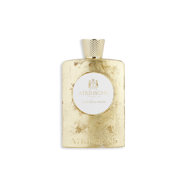 Atkinsons Gold Fair In Mayfair by Atkinsons, Eau De Parfum Spray 3.4 oz, image 2 of 2