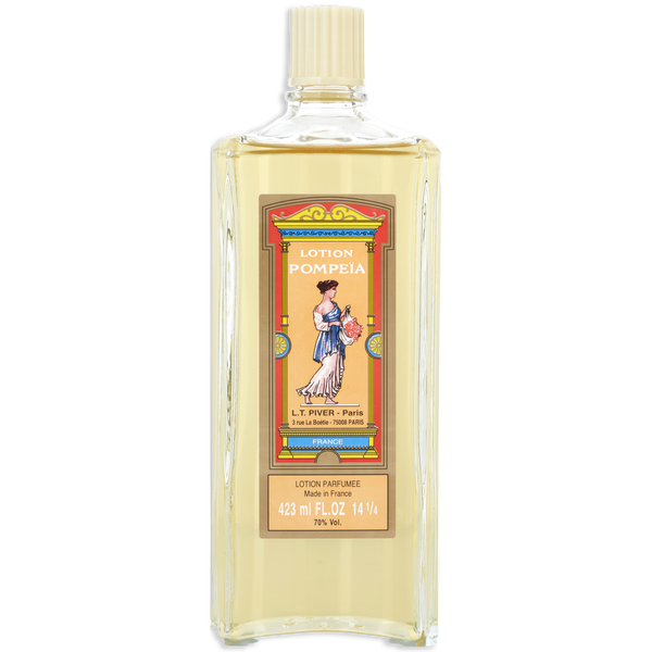 L.T. Piver Lotion Pompeia by L.T. Piver, Eau De Cologne Splash 14.2 oz, image 2 of 2
