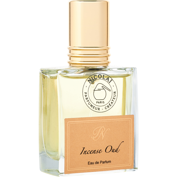 Parfums De Nicolai Incense Oud by Nicolai Parfumeur Createur, Eau De Parfum Spray 1 oz, image 2 of 2