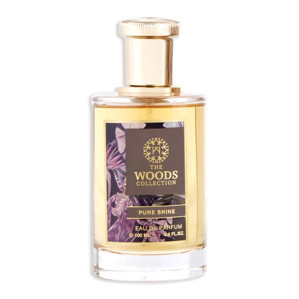 The Woods Collection Pure Shine by The Woods Collection, Eau De Parfum Spray (Old Packaging) 3.4 oz, image 2 of 2