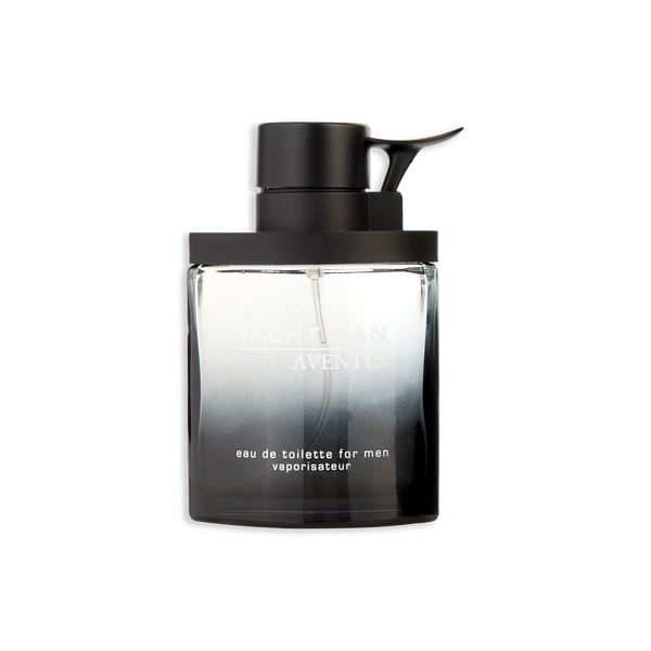 Yacht Man Aventus by Myrurgia, Eau De Toilette Spray 3.4 oz, image 2 of 2