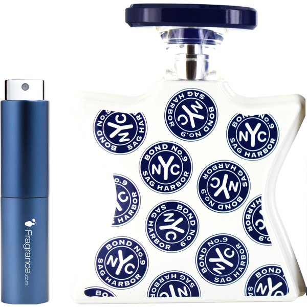 Bond No. 9 Sag Harbor by Bond No. 9, Eau De Parfum Spray 0.27 oz Travel Spray