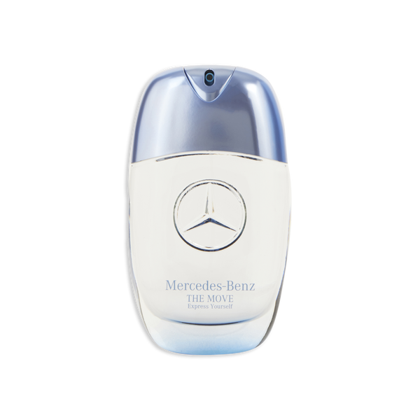 Mercedes-Benz The Move Express Yourself by Mercedes-Benz, Eau De Toilette Spray 3.4 oz, image 2 of 2