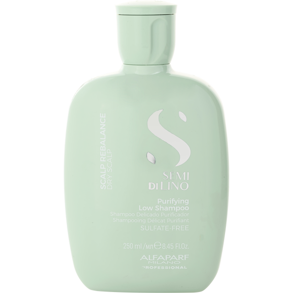 Alfaparf by Alfaparf, Semi Di Lino Scalp Rebalance Purifying Low Shampoo 8.45 oz