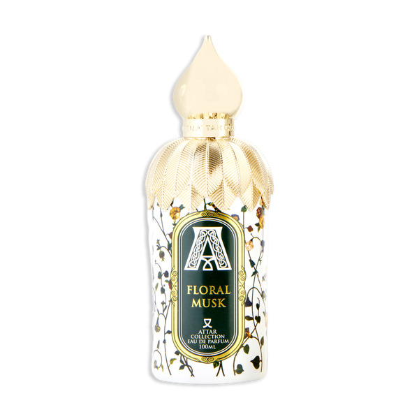 Attar Floral Musk by Attar, Eau De Parfum Spray 3.4 oz, image 2 of 2
