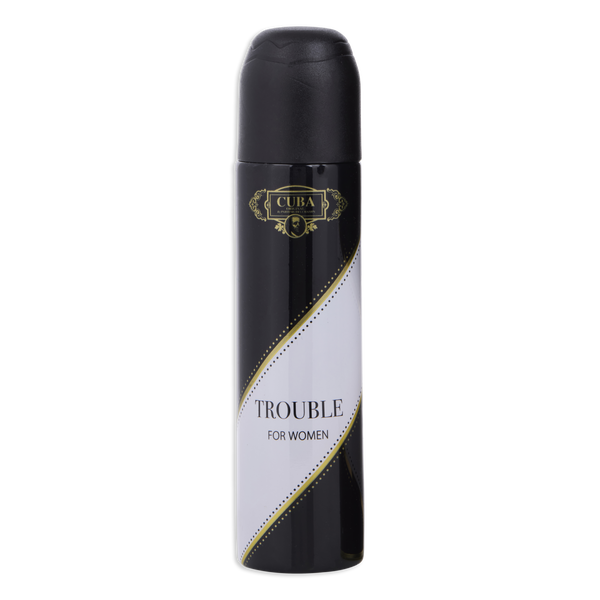 Cuba Trouble by Cuba, Eau De Parfum Spray 3.4 oz, image 2 of 2