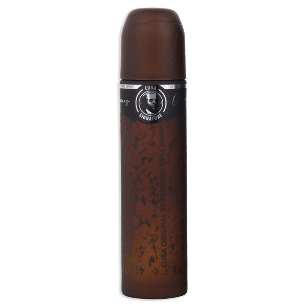 Cuba Signature by Cuba, Eau De Toilette Spray 3.3 oz, image 2 of 2