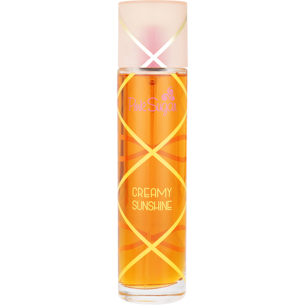 Pink Sugar Creamy Sunshine by Aquolina, Eau De Toilette Spray 3.4 oz, image 2 of 2