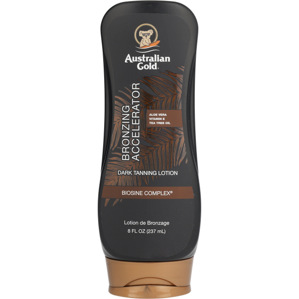 Australian Gold by Australian Gold, Accelerator Lotion Bronzer 237ml/8oz