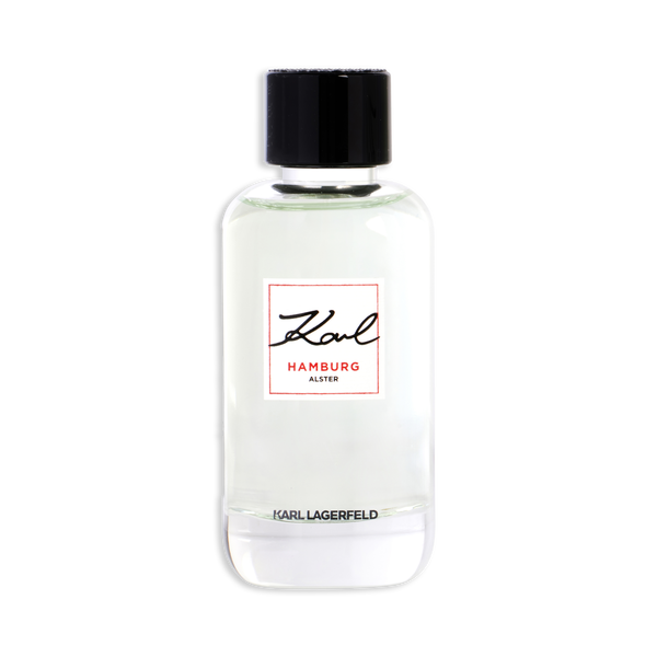 Karl Lagerfeld Hamburg Alster by Karl Lagerfeld, Eau De Toilette Spray 3.3 oz, image 2 of 2