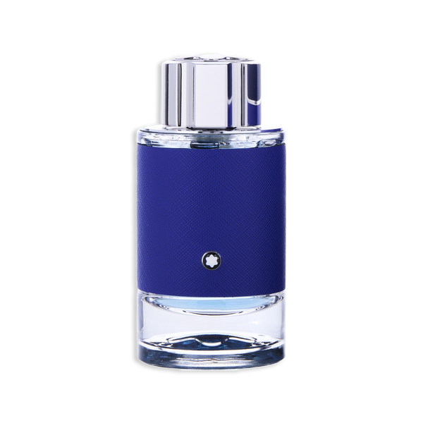 Mont Blanc Explorer Ultra Blue by Mont Blanc, Eau De Parfum Spray 3.3 oz, image 2 of 2