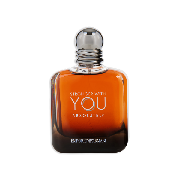 Emporio Armani Stronger With You Absolutely by Giorgio Armani, Parfum Spray 3.4 oz, image 2 of 2