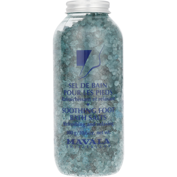 Mavala Switzerland by Mavala Switzerland, Soothing Foot Bath Salts 300g/10.5oz