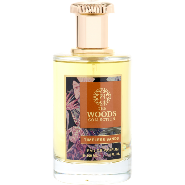 The Woods Collection Timeless Sands by The Woods Collection, Eau De Parfum Spray (Old Packaging) 3.4 oz, image 2 of 2