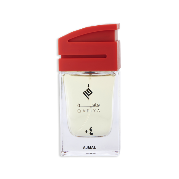 Ajmal Qafiya 04 by Ajmal, Eau De Parfum Spray 2.5 oz, image 2 of 2