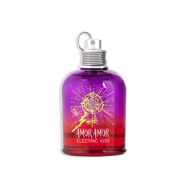 Amor Amor Electric Kiss by Cacharel, Eau De Toilette Spray 3.4 oz, image 2 of 2