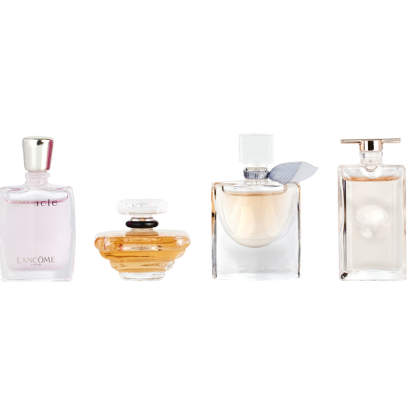 Lancome Variety by Lancome, 4 Piece Mini Variety With La Vie Est Belle & Tresor & Miracle & Idole And All Are Eau De Parfum Minis, image 2 of 2