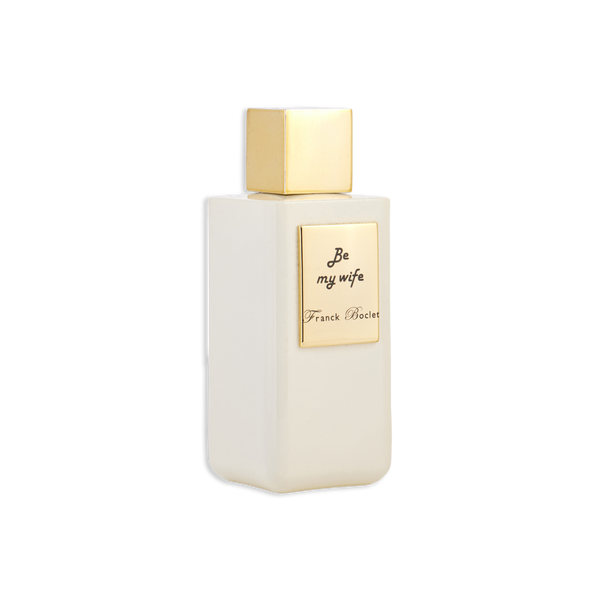 Franck Boclet Be My Wife by Franck Boclet, Extrait De Parfum Spray 3.4 oz, image 2 of 2