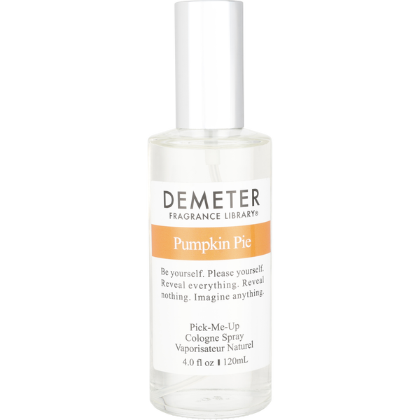 Demeter Pumpkin Pie by Demeter, Cologne Spray 4 oz, image 2 of 2