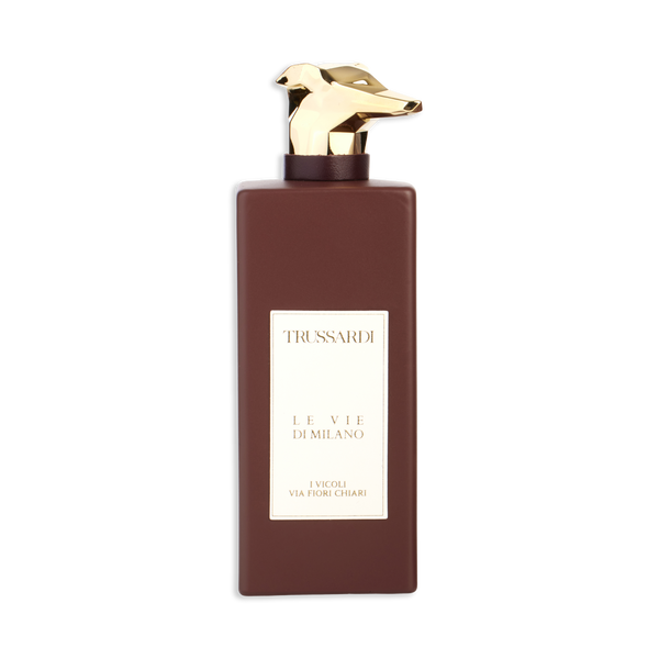 Trussardi I Vicoli Via Fiori Chiari by Trussardi, Eau De Parfum Spray 3.4 oz, image 2 of 2