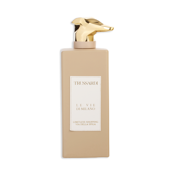 Trussardi Limitless Shopping Via Della Spiga by Trussardi, Eau De Parfum Spray 3.4 oz, image 2 of 2