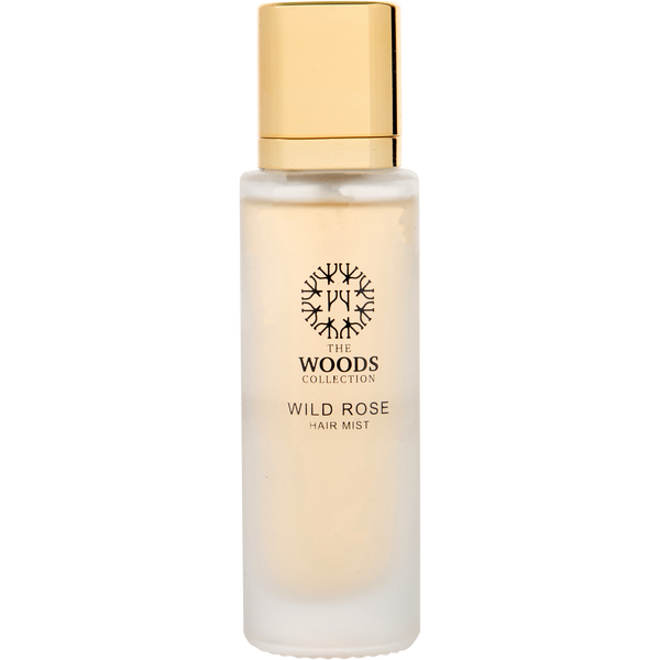 The Woods Collection Wild Roses by The Woods Collection, Hair Mist 1 oz, image 2 of 2