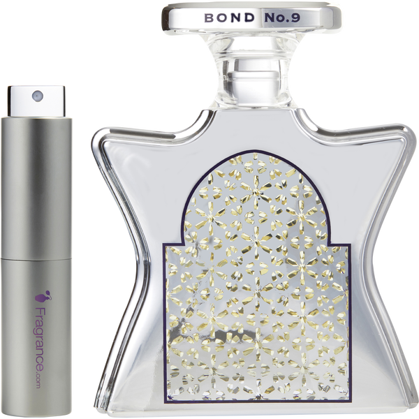 Bond No. 9 Dubai Platinum by Bond No. 9, Eau De Parfum Spray 0.27 oz Travel Spray