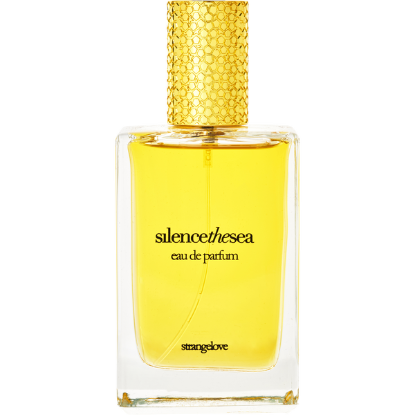 Strangelove Nyc Silence The Sea by Strangelove Nyc, Eau De Parfum Spray 3.4 oz, image 2 of 2