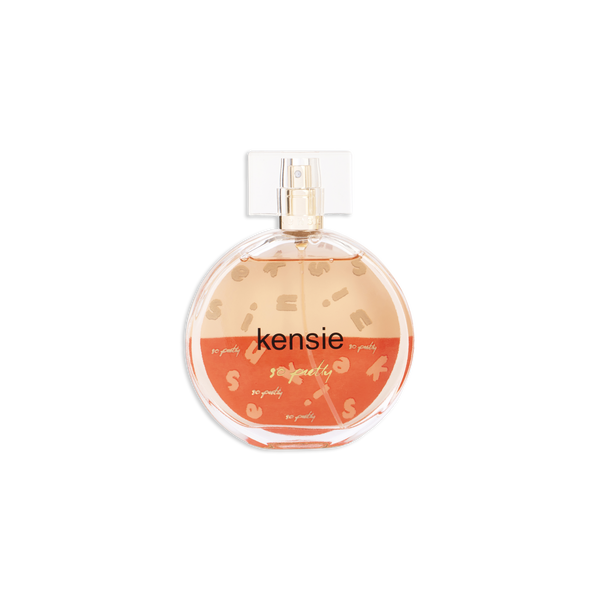 Kensie So Pretty by Kensie, Eau De Parfum Spray 3.4 oz, image 2 of 2