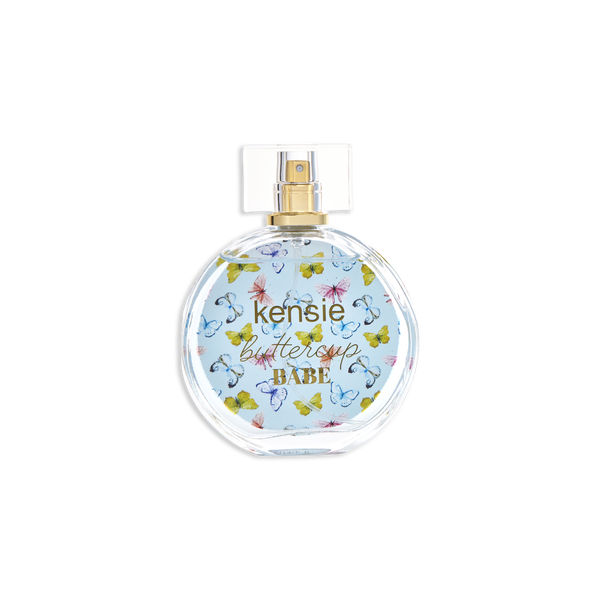 Kensie Buttercup Babe by Kensie, Eau De Parfum Spray 3.4 oz, image 2 of 2