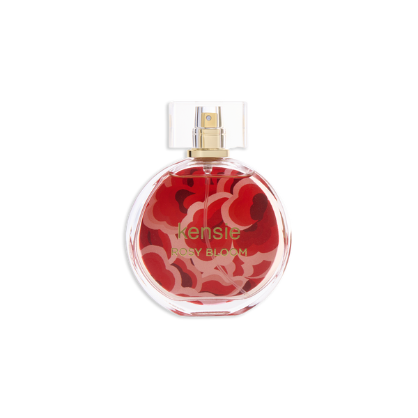 Kensie Rosy Bloom by Kensie, Eau De Parfum Spray 3.4 oz, image 2 of 2