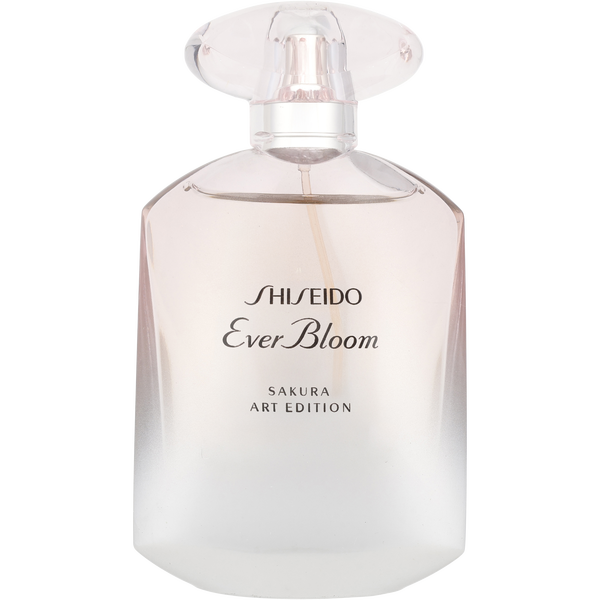 Shiseido Ever Bloom by Shiseido, Eau De Parfum Spray (Sakura Art Edition) 1.7 oz Tester
