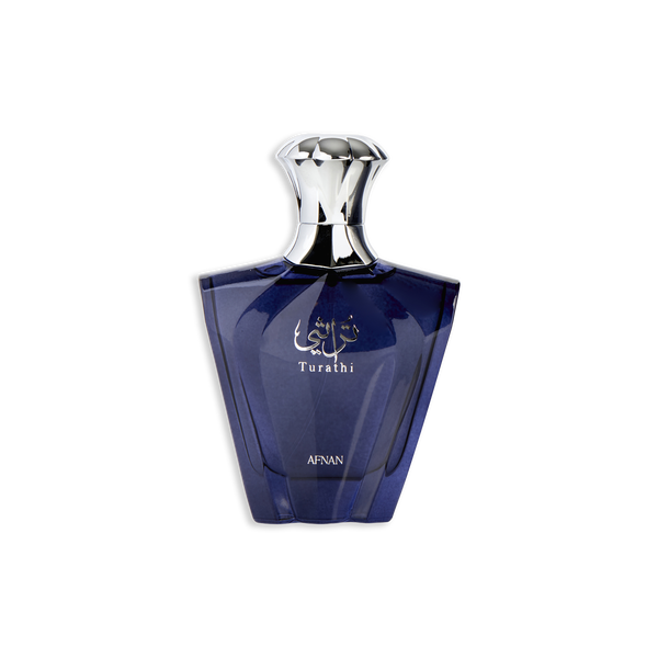 Afnan Turathi Blue by Afnan Perfumes, Eau De Parfum Spray 3 oz, image 2 of 2