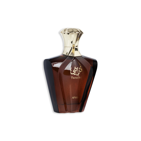 Afnan Turathi Brown by Afnan Perfumes, Eau De Parfum Spray 3 oz, image 2 of 2