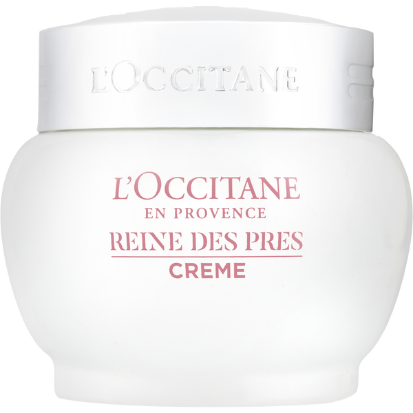 L'Occitane Reine Blanche Brightening Moisturizer Cream | Free US