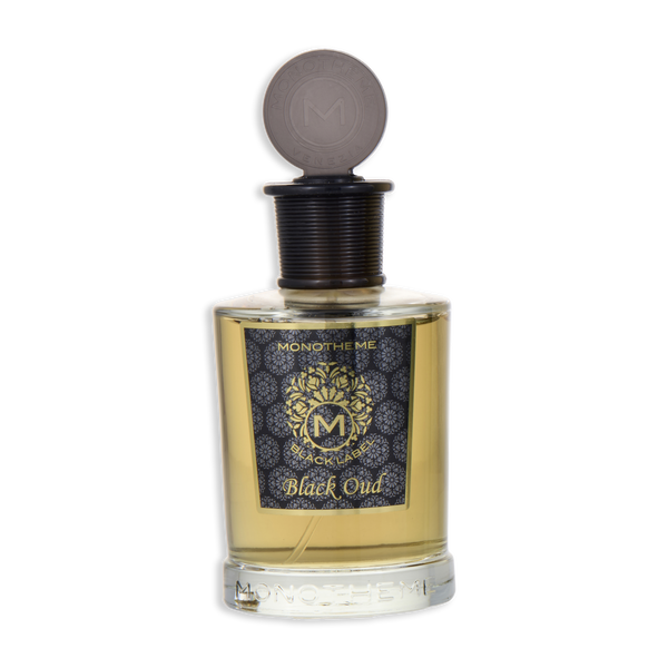Monotheme Venezia Black Oud by Monotheme Venezia, Eau De Parfum Spray 3.4 oz, image 2 of 3