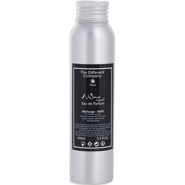 The Different Company Al Sahra by The Different Company, Eau De Parfum Refill 3.4 oz, image 2 of 2