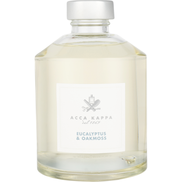 Acca Kappa Eucalypthus & Oakmoss by Acca Kappa, Home Diffuser With Fragrance Sticks 8.5 oz