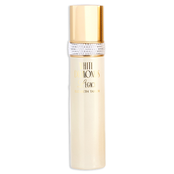 White Diamonds Legacy by Elizabeth Taylor, Eau De Toilette Spray (Anniversary Edition) 3.3 oz, image 2 of 2