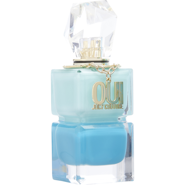 Juicy Couture Oui Splash by Juicy Couture, Eau De Parfum Spray 3.4 oz, image 2 of 2
